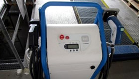 atesteo-engineering-benchmarking-vehicle-drive-systems-hv-charger-280x160px ATESTEO | Infrastructure for benchmarking of vehicle drive systems: HV charger. ATESTEO offers this HV charing station with max. 22 kW DC/AC for all voltage tests in benchmarking.
