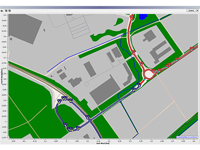 ATESTEO | Custom tailored gear shift analysis: Four components of the GSA system. GSA data capture software for gear shift analysis. The software allows flexible configurations on the vehicle, driver and other relevant requirements.