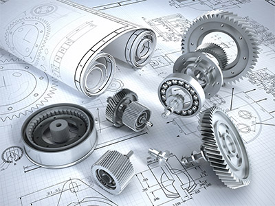 ATESTEO | Engineering services in ATESTEO prototype workshop. Service package 2: prototype workshop with design. ATESTEO offers reverse engineering in this package where external components are translated into design drawings for your transmission development.