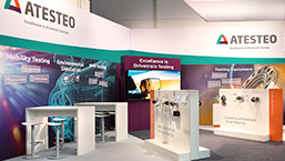 ATESTEO | Learn more about our participation at trade fairs and events in the automotive sector in our ATESTEO blog post "trade fair as a recipe for success". In our automotive ATESTEO blog you get to know everything about the world of drivetrain testing, automotive testing, testing equipment and engineering. In our blog you will learn all about our testing services, our test benches and the technologies of the future such as e-mobility and current trends as autonomous driving.