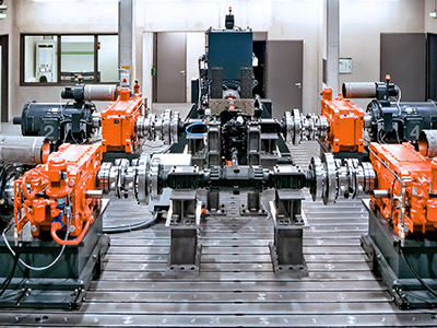 atesteo-test-bench-equipment-rail-commercial-vehicles-off-road-application-400x300px ATESTEO | Test benches for rail vehicles, commercial vehicles and off-road applications. Modern transport systems presenting unique challenges for drivetrain, engine and transmission. Apart from passenger and commercial vehicles ATESTEO offers powertrain testing for rail and off-road vehicles on the test bench.
